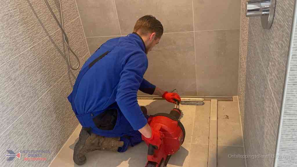 Badkamer Ontstoppen Bilthoven