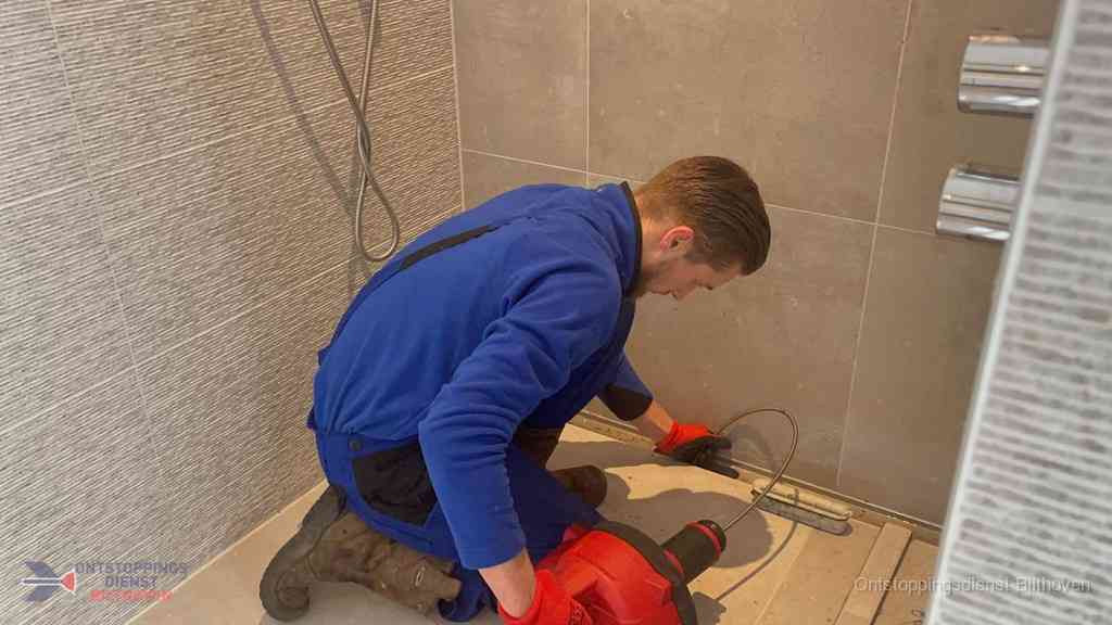 Badkamer Verstopt Bilthoven