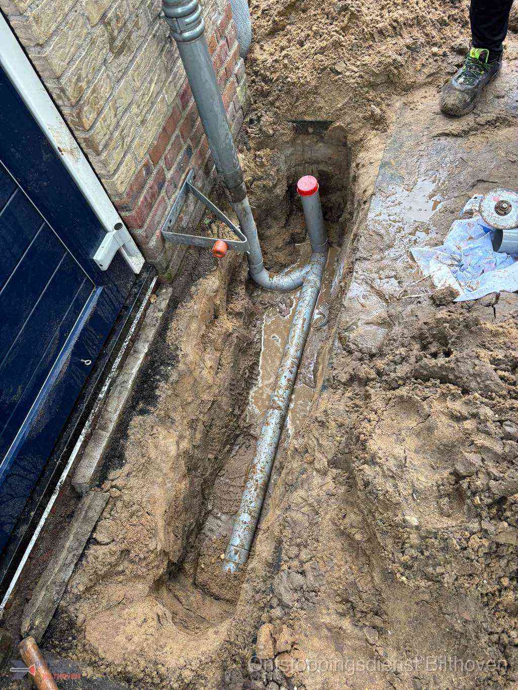 Bilthoven Rioolverzakking