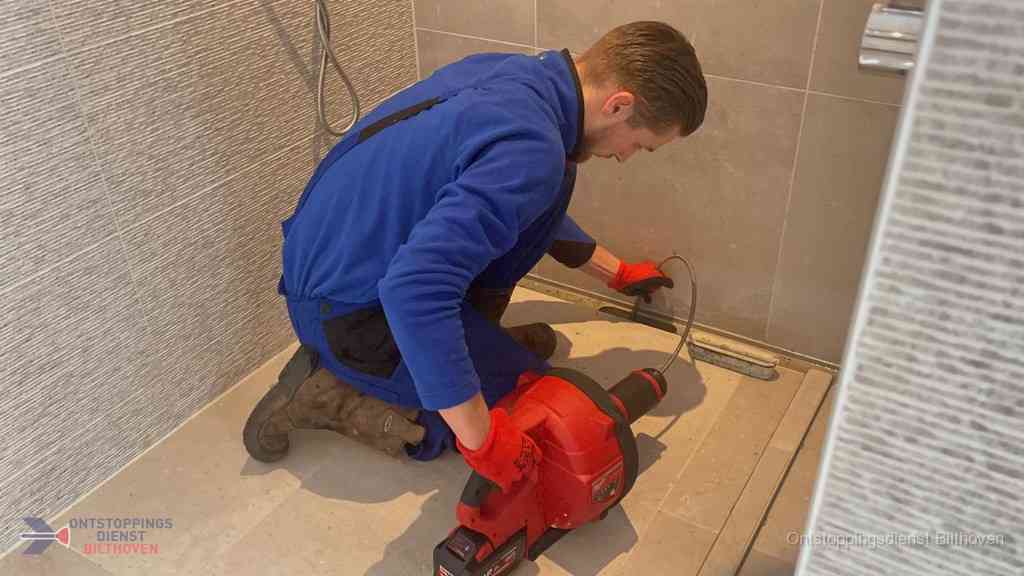Douche Verstopping Bilthoven