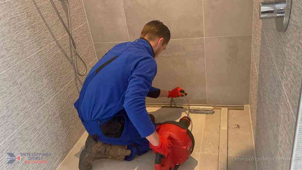 Doucheputje Ontstoppen Bilthoven