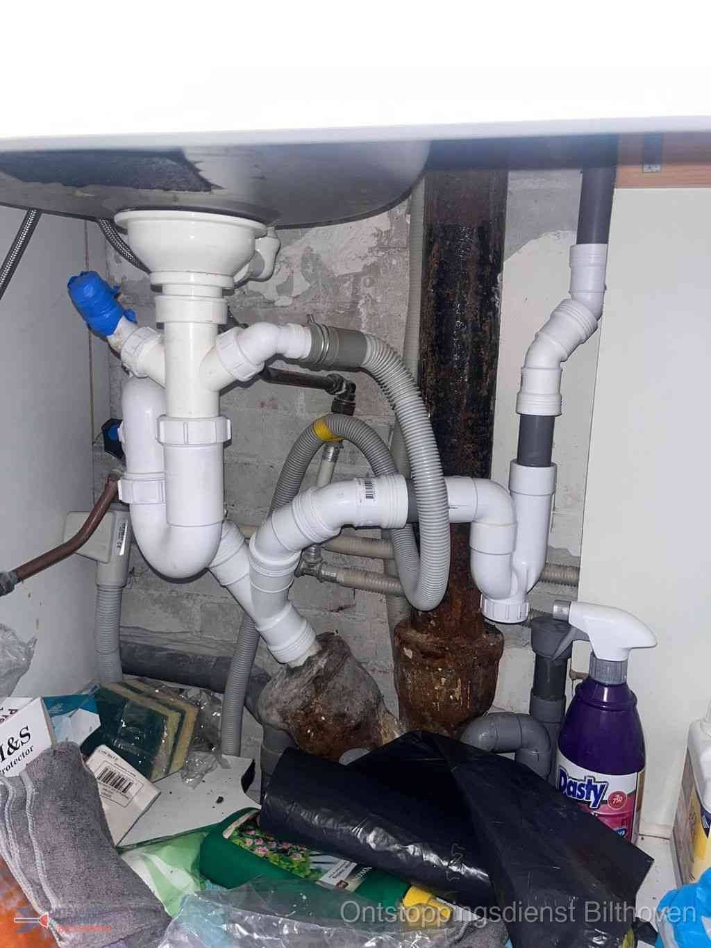 Vaatwasser Ontstoppen Bilthoven