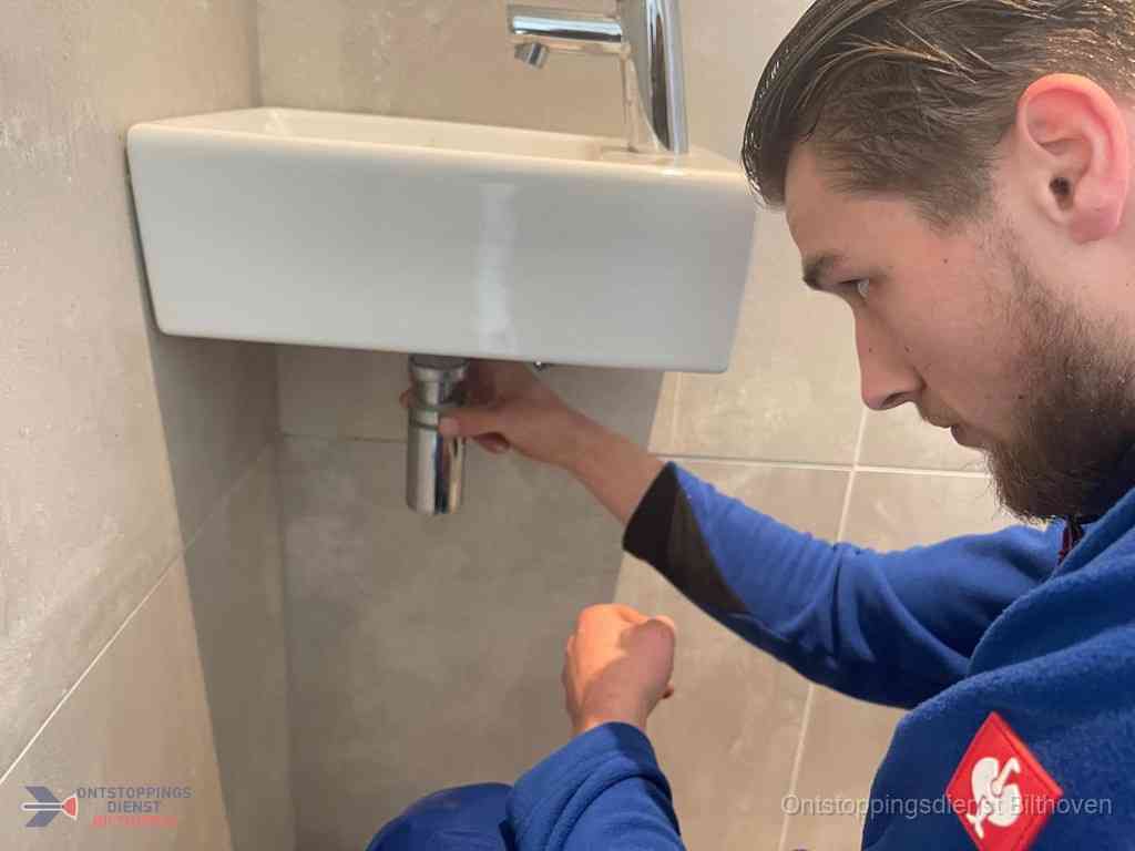 Wastafel Ontstoppen Bilthoven